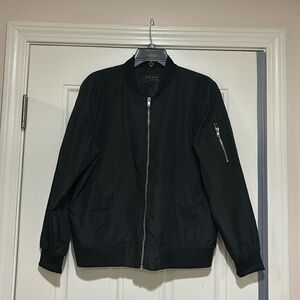 INSO large black jacket